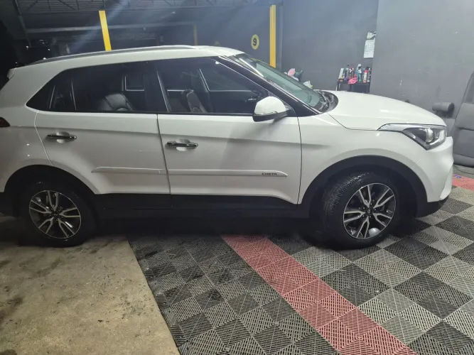 Hyundai Creta Prestige 2.0 16V Flex Aut. 2017