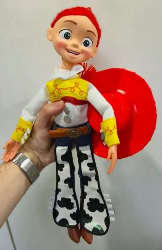 Boneca Jessie Toy Story