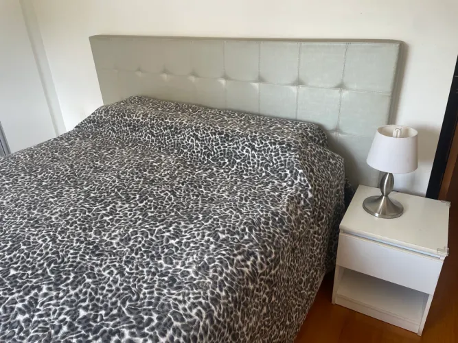 Cabeceira de cama de casal / King