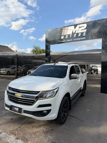 Chevrolet S10 Pick-up LTZ 2.5 Flex 4X4 CD Aut. 2019