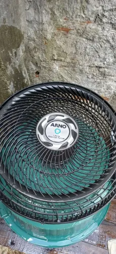 Peça para ventilador
