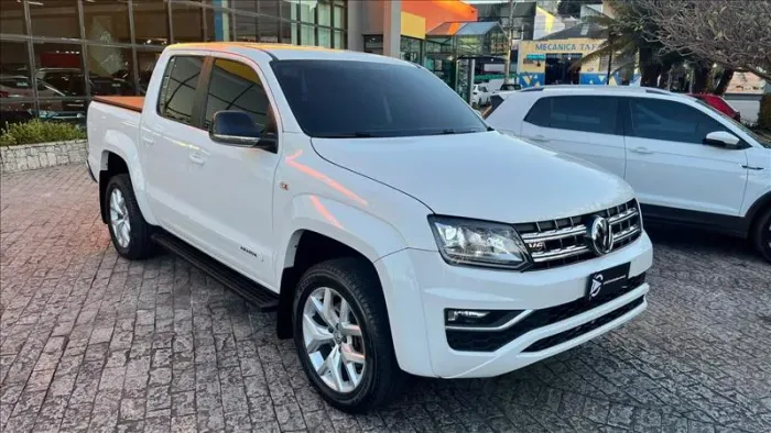 Volkswagen Amarok Highline CD 3.0 4X4 TB Dies. Aut. 2021