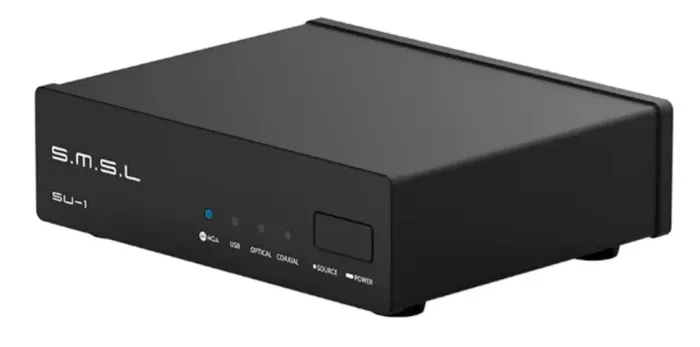 Decodificador de áudio - DAC SMSL SU-1