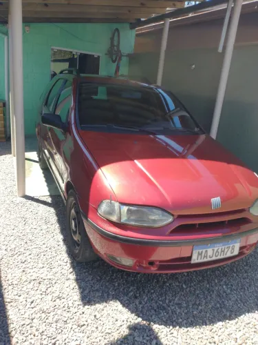 Fiat Palio Weekend Stile 1.6 MPI 16V 4P 1999