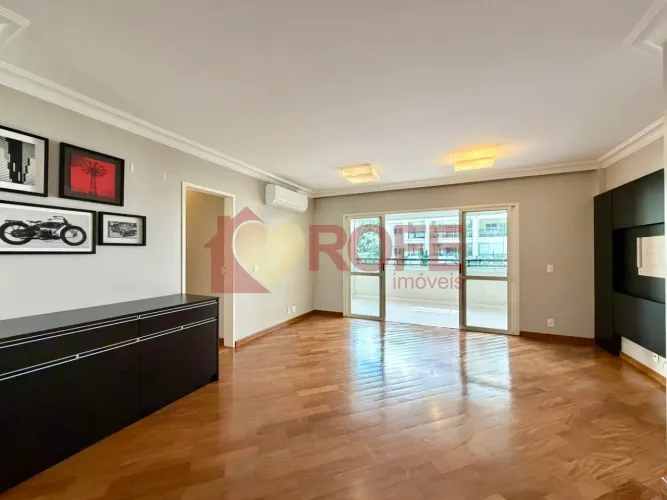 Le Quartier Moema - Apto 3 dorms 1 suíte 2 vagas 107m²