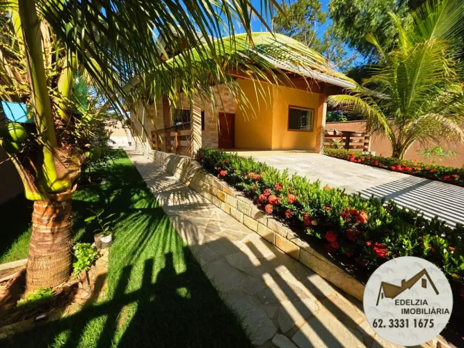 Casa a Venda em Pirenópolis-Go