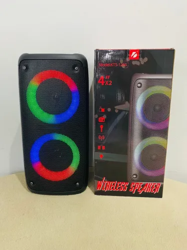 Caixa de Som Speaker (entrega gratis)