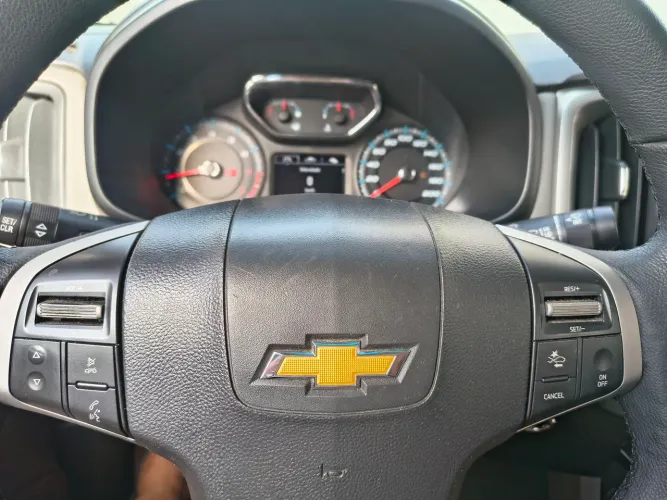 Chevrolet S10 Pick-up LTZ 2.5 Flex 4X4 CD Aut. 2019