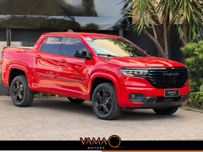 Ram Rampage Laramie 2.0 TB CD 4X4 Aut. 2024