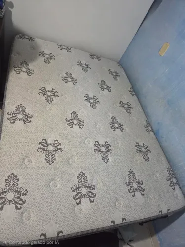 Colchão Casal Softlastic 1,38 x 1,88 m - 27 cm