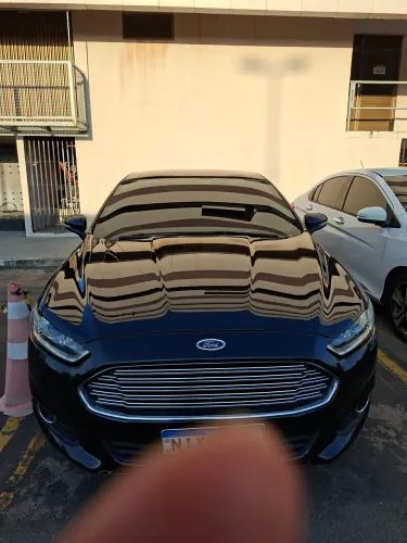 Ford Fusion 2.5l I-vct Flex Aut. 2014