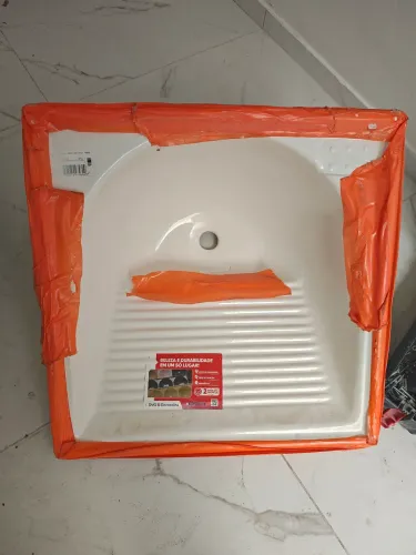 Tanque Marmofibra 60x60 novo