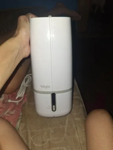 Umidificador de ar