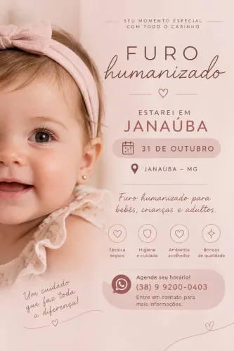 Furo Humanizado