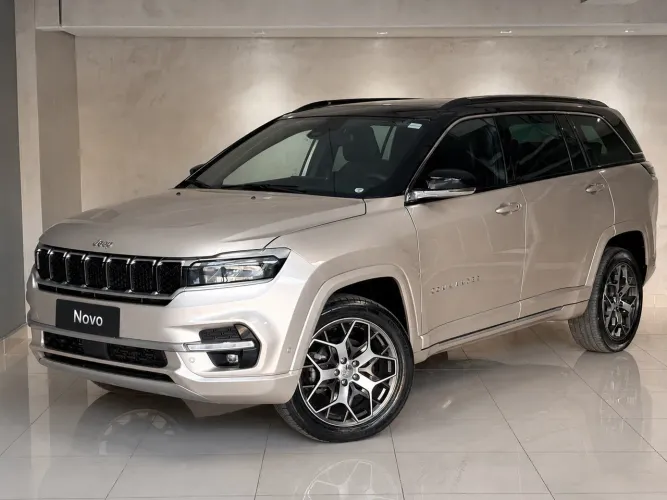 Jeep Commander Overl. Td380 2.0 4X4 Die. AUT 2022