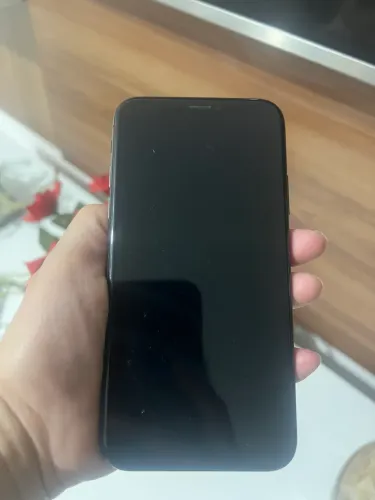 iPhone X Preto - 256GB