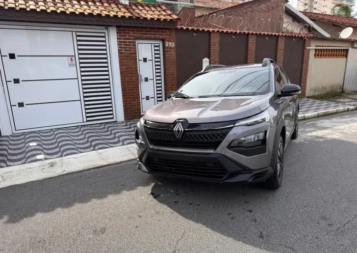 Renault Kardian Evolut. Flex 1.0 TB 12V 5P Aut. 2025
