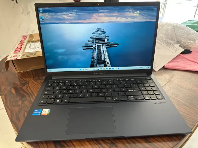 Notebook vivobook 15 Asus