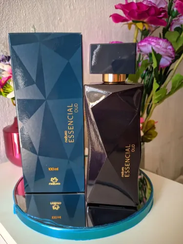 Deo Parfum Natura Essencial Oud Feminino