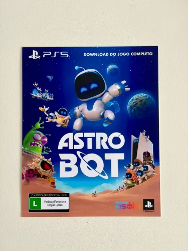 Jogo Astrobot - PS5