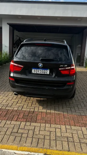 BMW X3 Xdrive 20I 2.0/x-line Bi-TB Flex Aut. 2017