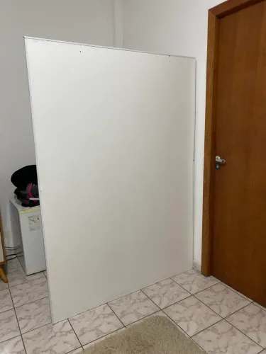 Divisória de MDF