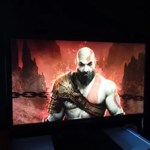 Monitor Gamer 22" 144Hz