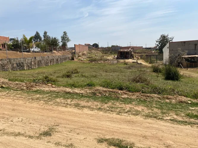 Terreno 500m2 no bairro Santa Isabel (Tupi) - Piracicaba/Rio das Pedras