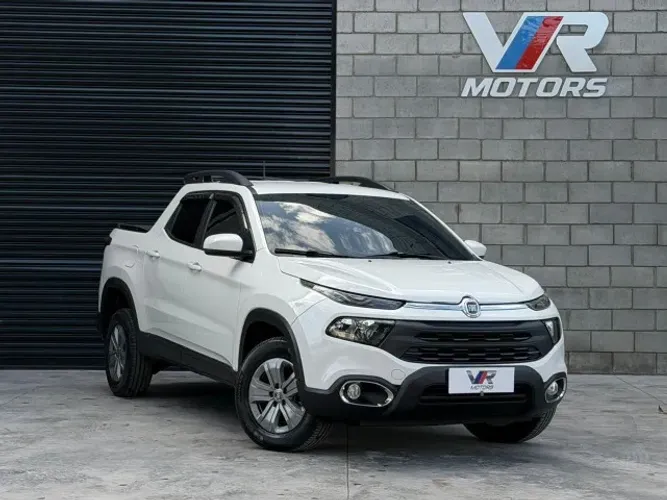Fiat Toro Freedom 1.8 16V Flex Aut. 2021