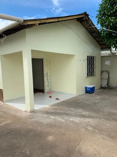 casa no santa tereza