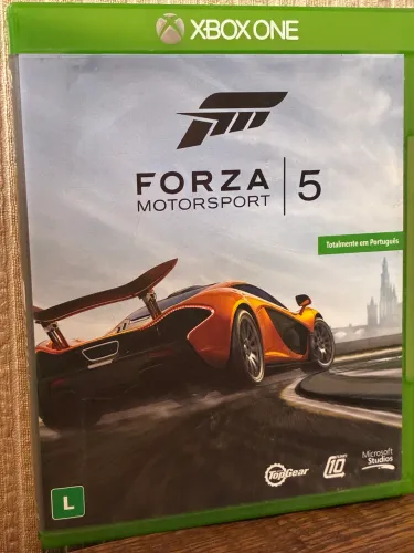 Forza Motosport 5