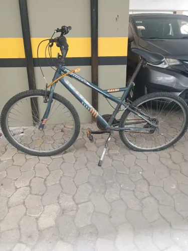 Bicicleta Caloi Aro 26