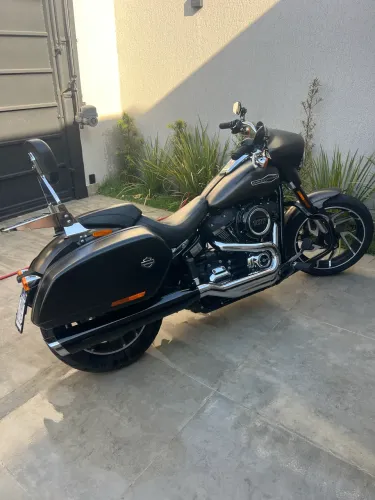 Harley Davidson Sport Glide 2020