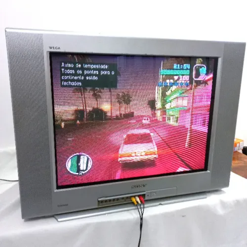 Sony Wega Trinitron 29