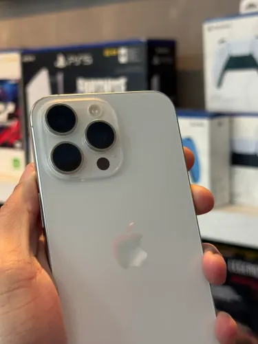 Iphone 15 pro max 256 semi - com garantia 