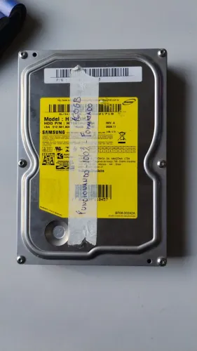 HD 160 GB - Léia a Descrição