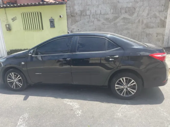 Toyota Corolla XEI 2.0 Flex 16V Aut. 2015