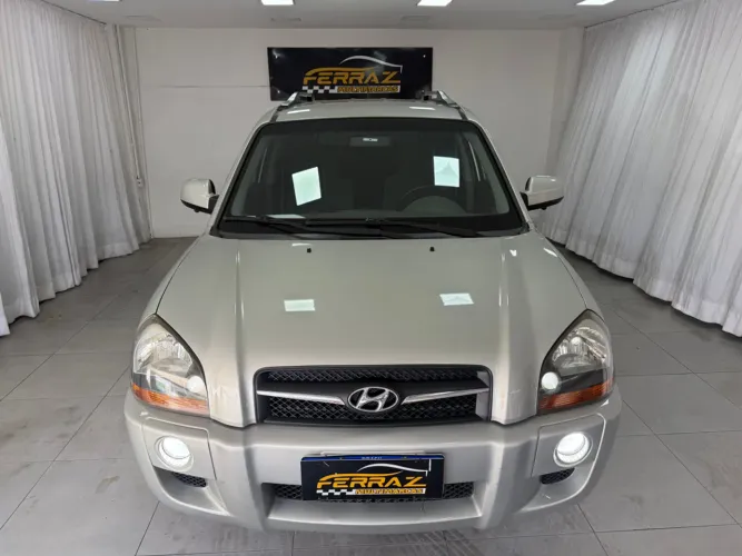 Hyundai Tucson 2.0 16V Aut. 2011