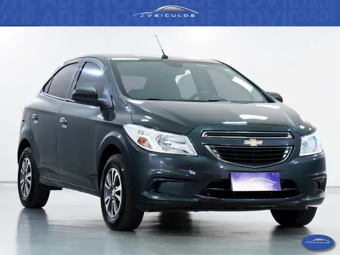 Chevrolet Onix Hatch LT 1.0 8V Flex Mec. 4P 2016