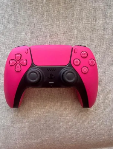 Controle Sony DualSense PS5 Original - Nova Pink