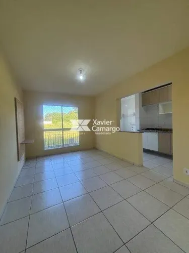 Apartamento com 2 quartos para locação no Chácara Lusa - Rio Claro/SP