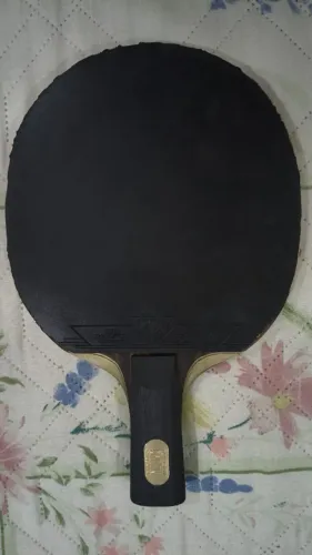 Raquete De Fibra De Carbono LOKI