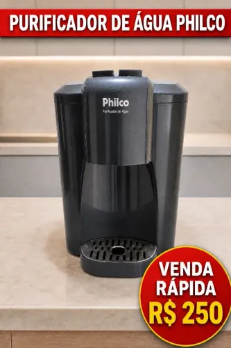Purificador de água Philco