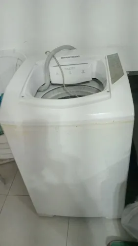 Venda de lavar roupas Brastemp.
