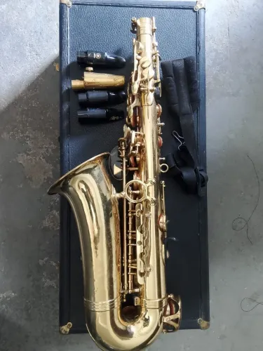 Saxofone sax Alto Eagle