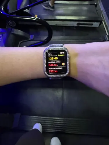 Apple Watch SE GPS (2?geração)