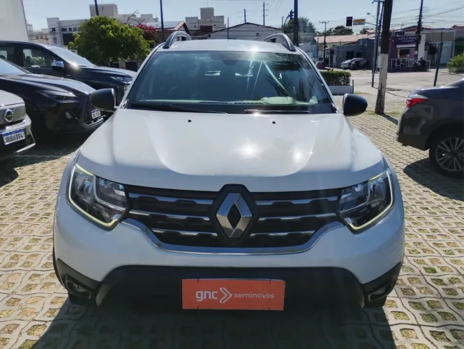 Renault Duster Iconic 1.6 16V Flex AUT 2023