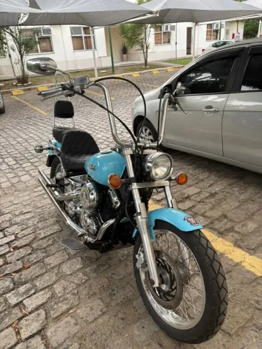 DRAG STAR 650