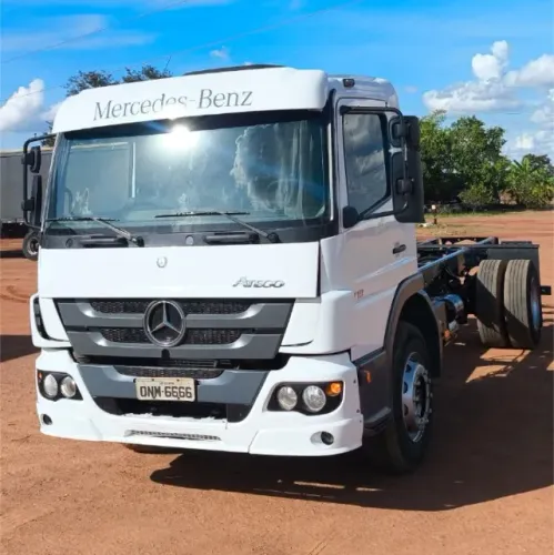 MERCEDEZ BENZ/ATEGO 1719