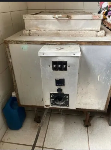 Forno para Cerâmica e porcelana